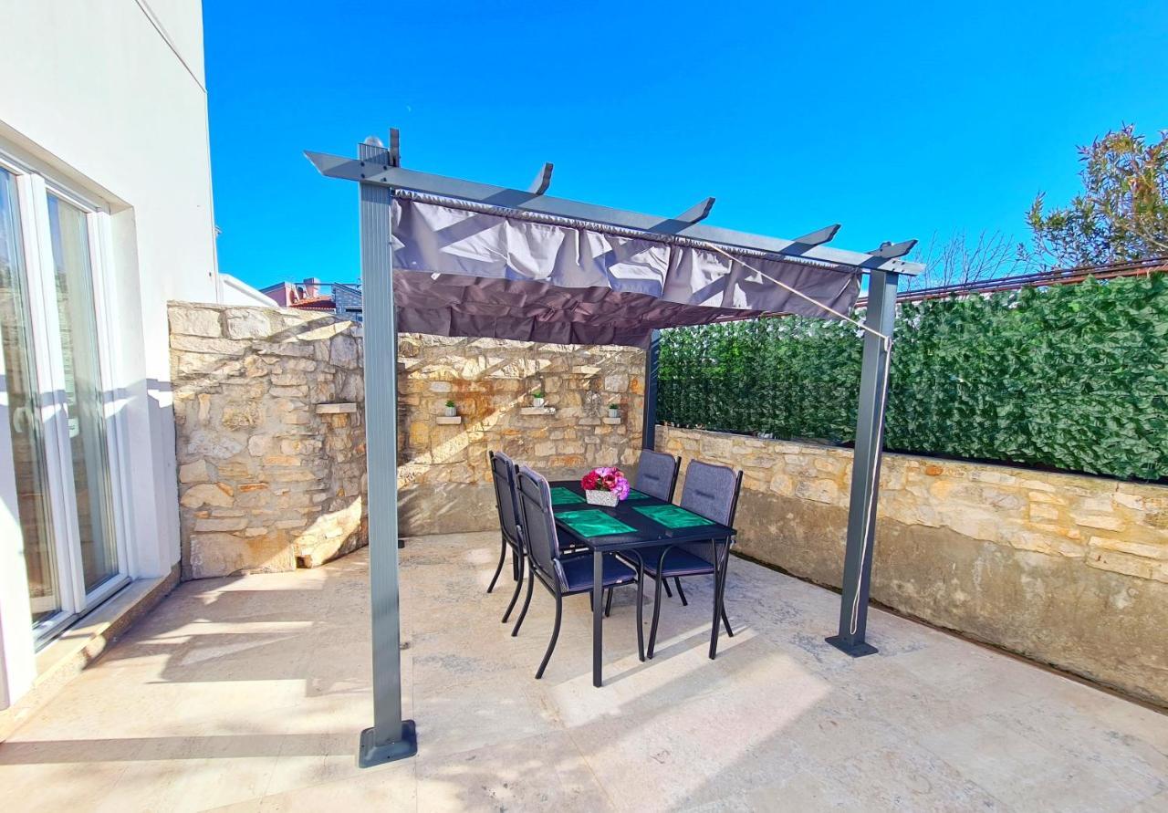 Apartment Antonio Banjole Exterior foto