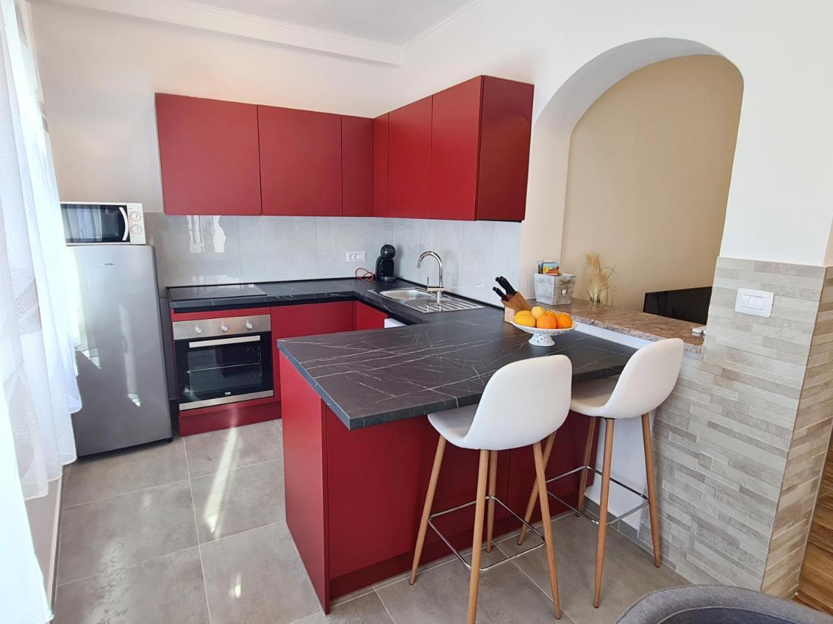 Apartment Antonio Banjole Exterior foto